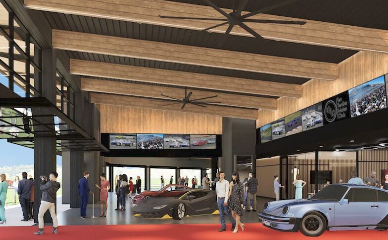Ten Tenths Speedway venue to open next year