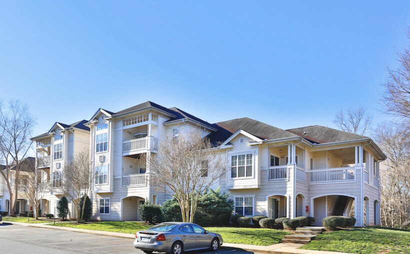The Grounds apartments sell for $22M