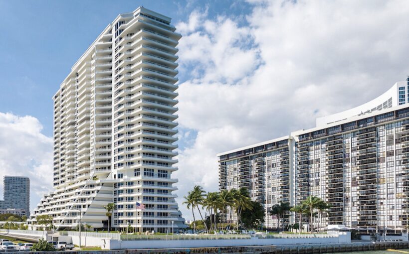 Aimco spins off two Miami apartment projects