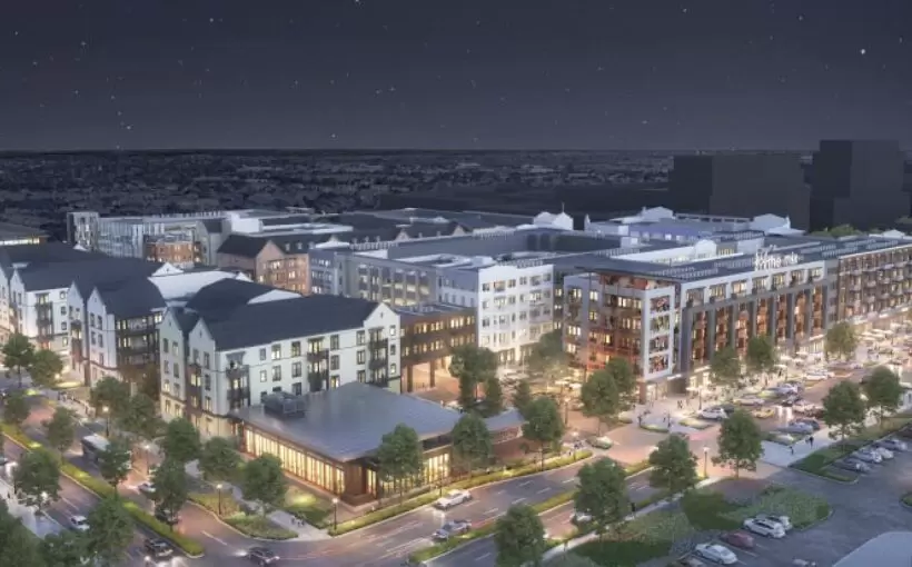 Frisco's The Mix ready to move dirt