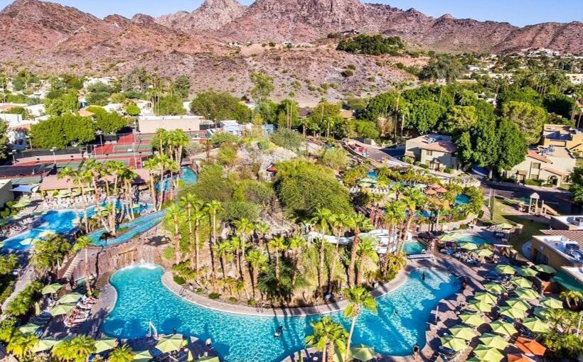 Pivotal buys The Peak resort in Phoenix
