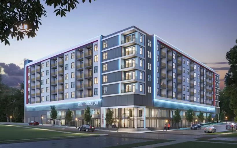 Windsor Stevens raised $56M to build Atlanta apartments
