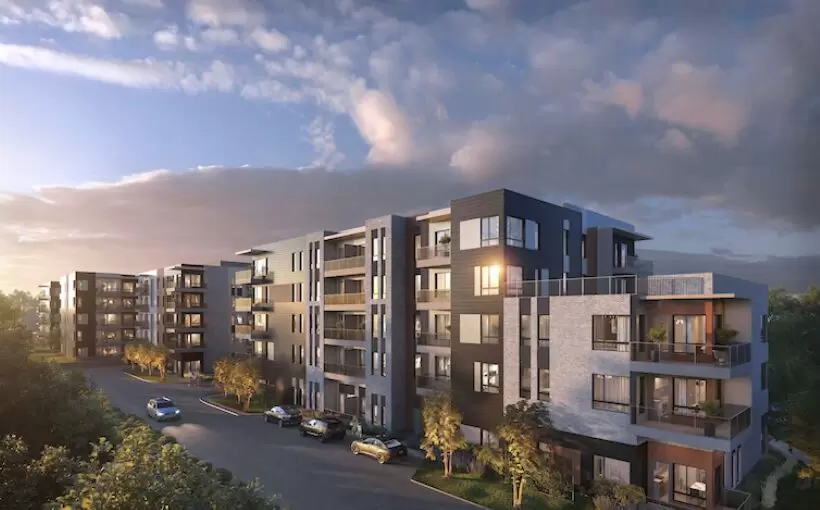 Toll Brothers, Equity team up on Frisco apartments
