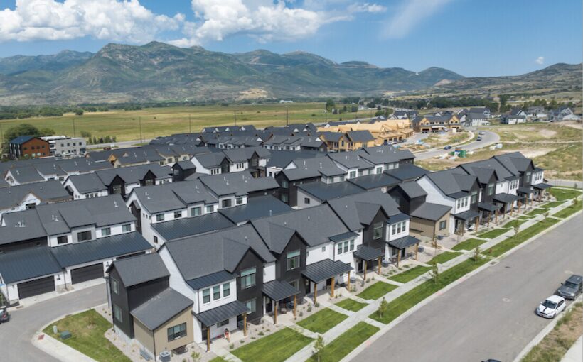 $32M loan for The Springs at Coyote Ridge in Heber City