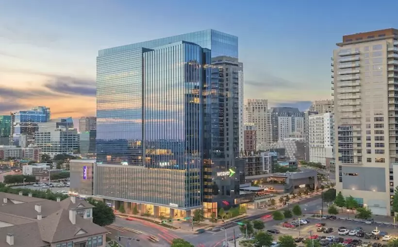 JV gets $227M refi of the Union in DFW