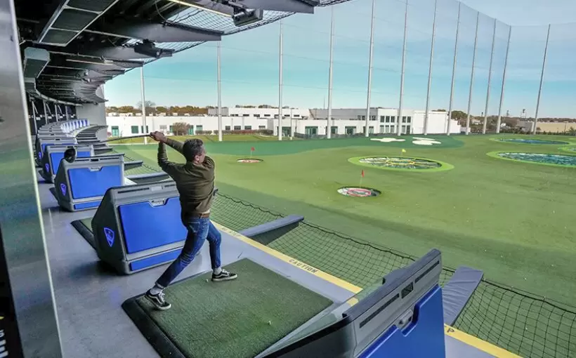 Greensboro Top Golf to join hotel, convenience store