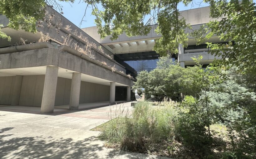 Onetime Transamerica building to be leveled by Foundry to build industrial project