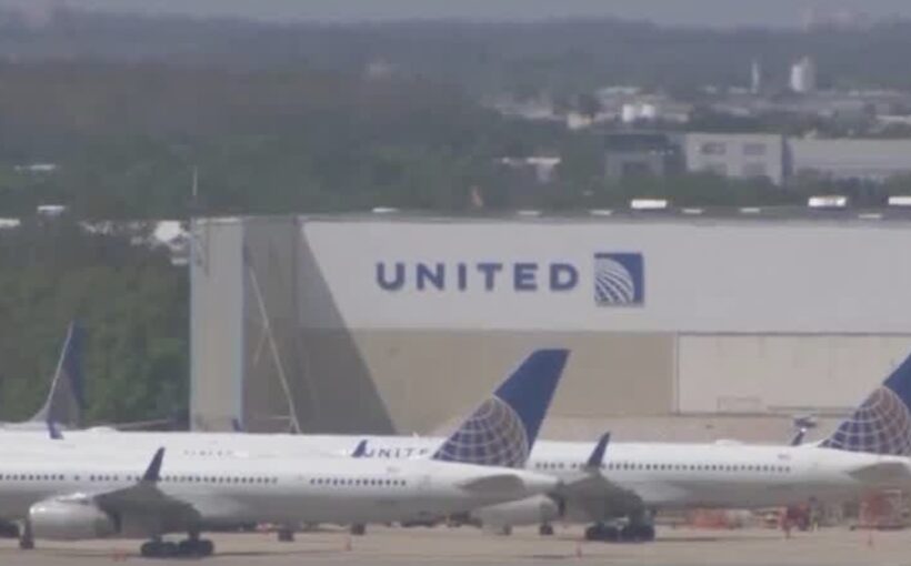 United spending $300M on Orlando hangar