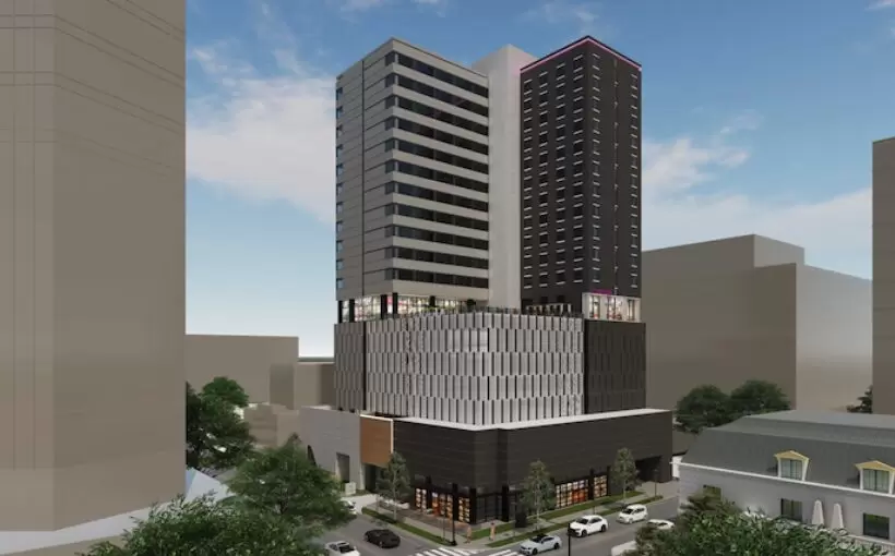Uptown D to get dual branded hotels