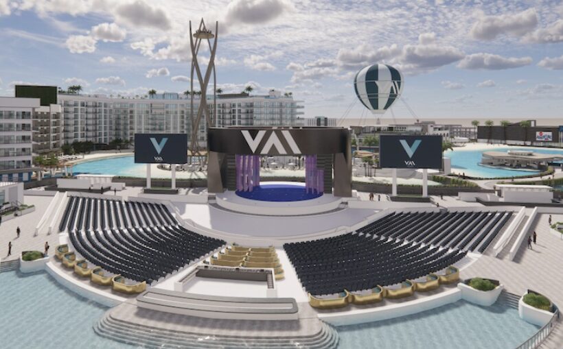 VAI Resort adding indoor theater, convention center