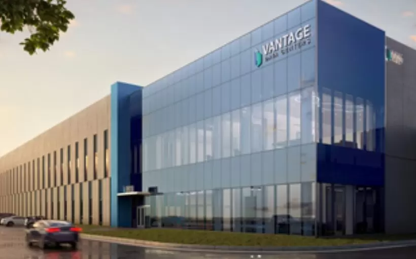 Vantage Data Centers