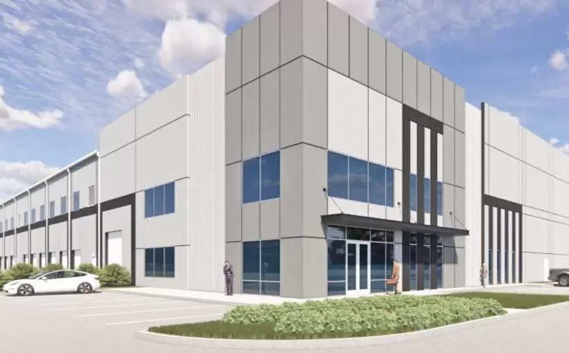 Goldman, Lincoln combining forces on 900k sf industrial park