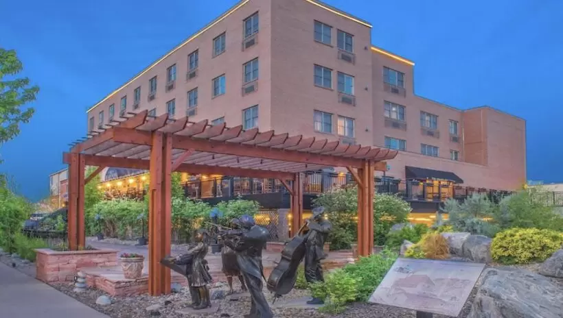 Tebo spins off the Golden Hotel for $23.5M