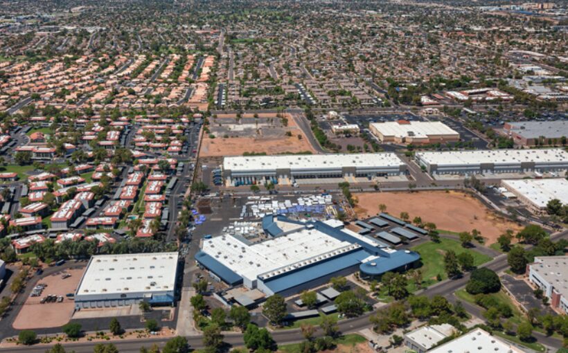 ARC Capital spins off gilbert industrial asset for $19.1M