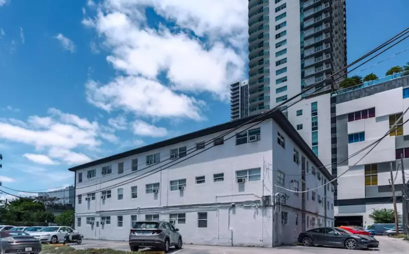 35-unit Miami apartments to make way for 50-Story project