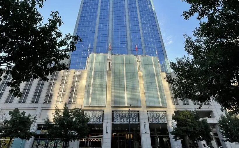 DivcoWest picks up 3 Austin Bldngs