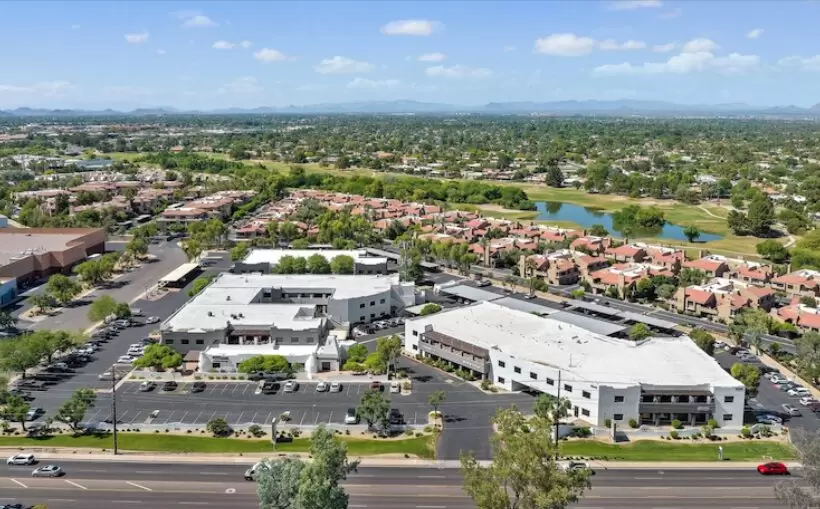 Woodside Health buys Scottsdale medical plaza