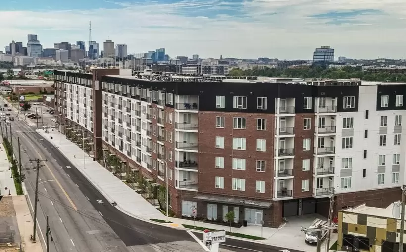 Dominium spends $90 on new Nashville affordable apartments