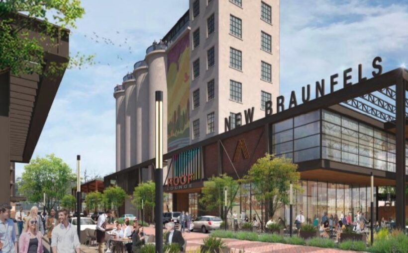 Old SA grain mill to become mixed-use project
