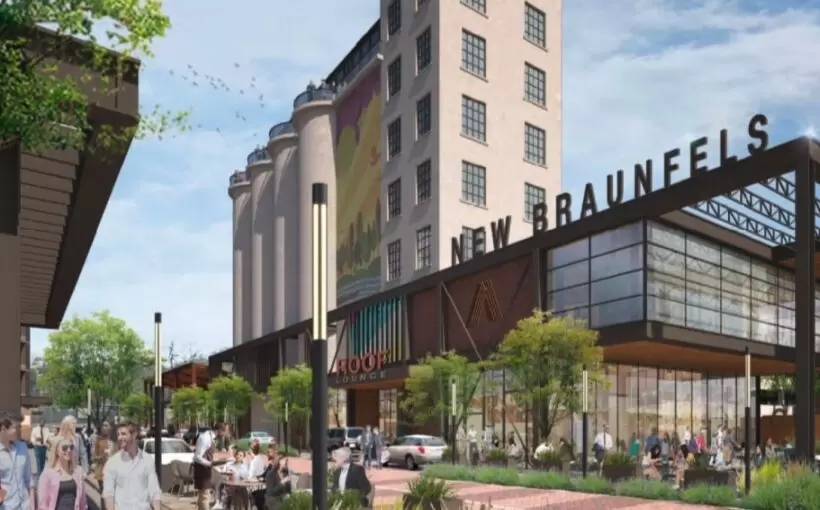 Old SA grain mill to become mixed-use project