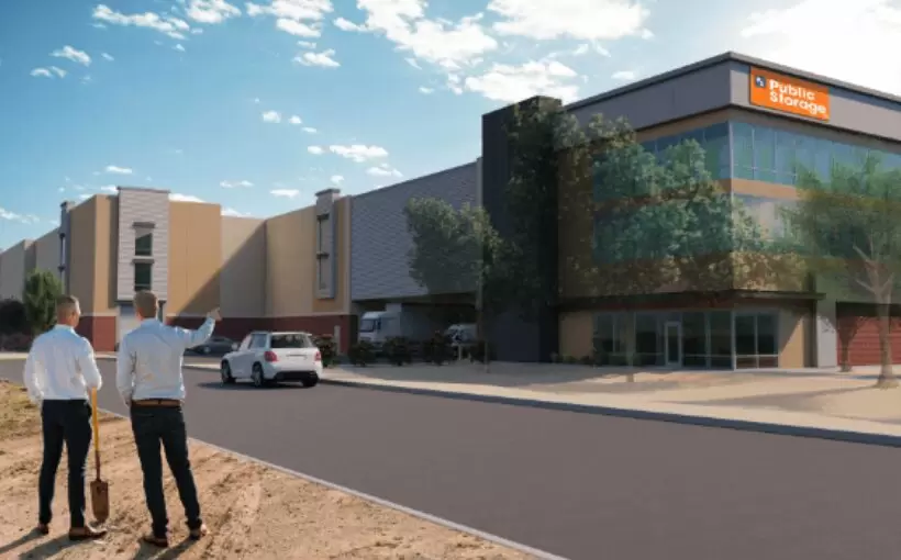 Phoenix Self Storage