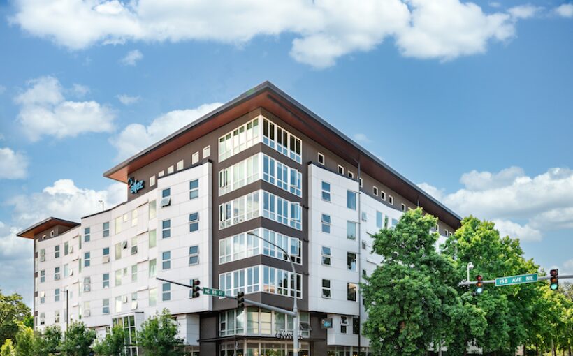 Allez Apartments