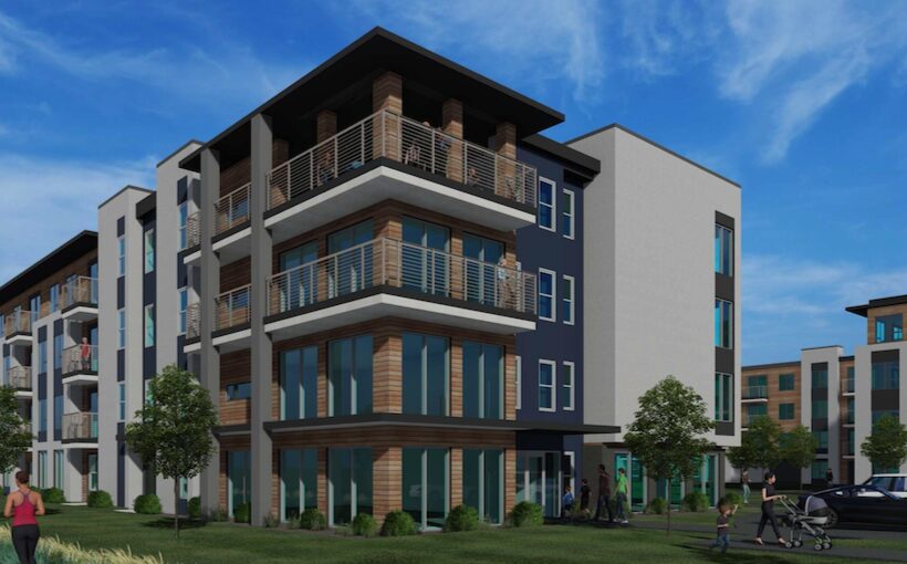 Wood Brothers building two Phoenix area apartment communities