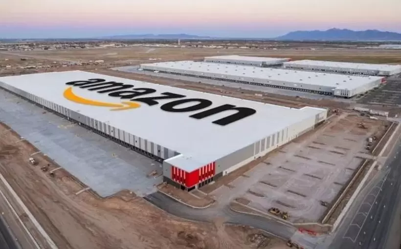 Buckeye warehouse trades hands for $118M