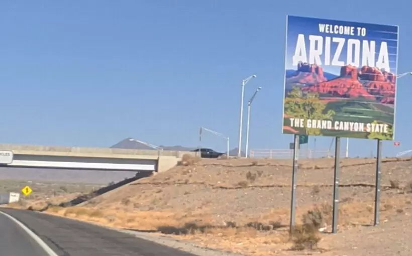 Californians coming to Arizona