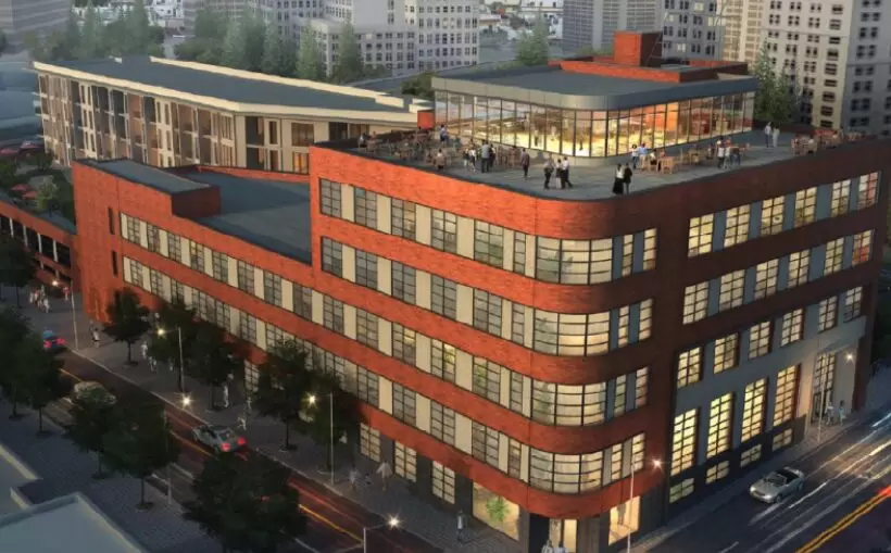 Atlanta finds partner for Atlanta Constitution building