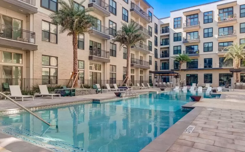 Lynd buys Augusta Flats
