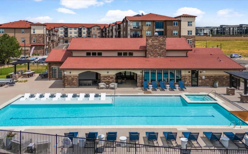 Equity picks up Denver-area apartments for $91M