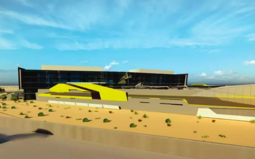 Axon moving forward on Scottsdale HQ