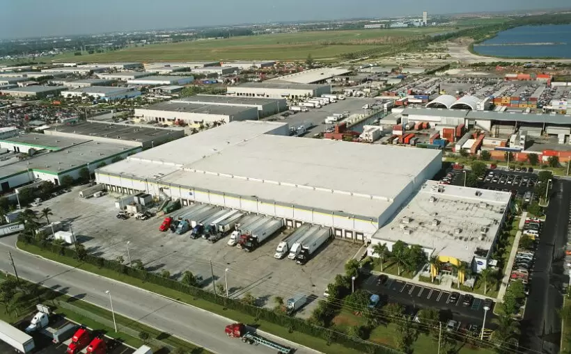 BGO in medley buys Medley cold storage facility