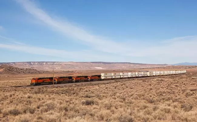 BNSF planning Phoenix hub