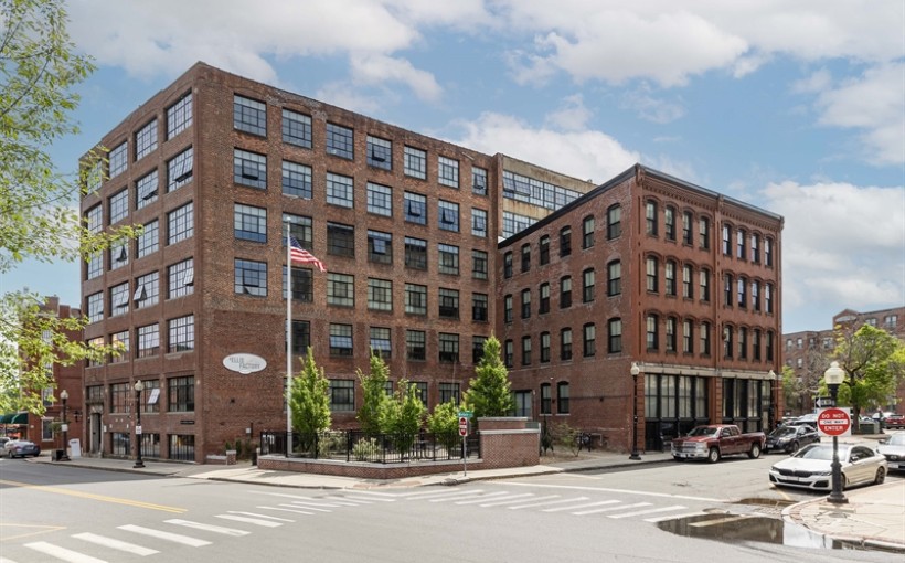 BOS 24 Essex Street The Ellis Factory Haverhill MA