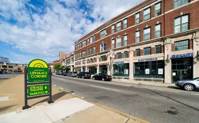 City, State Close on Financing for Dorchester Affordable Project