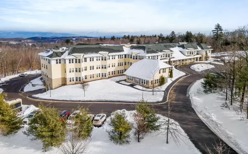 BOS Meredith Bay Colony Club continuing care retirement community