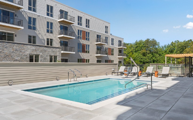 BOS Modera Newton Mill Creek Residential