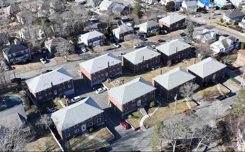 BOS Quincy MA apartment portfolio