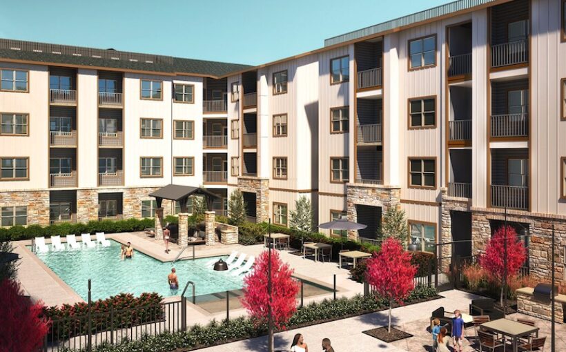 NRP delivers Austin affordable apartments