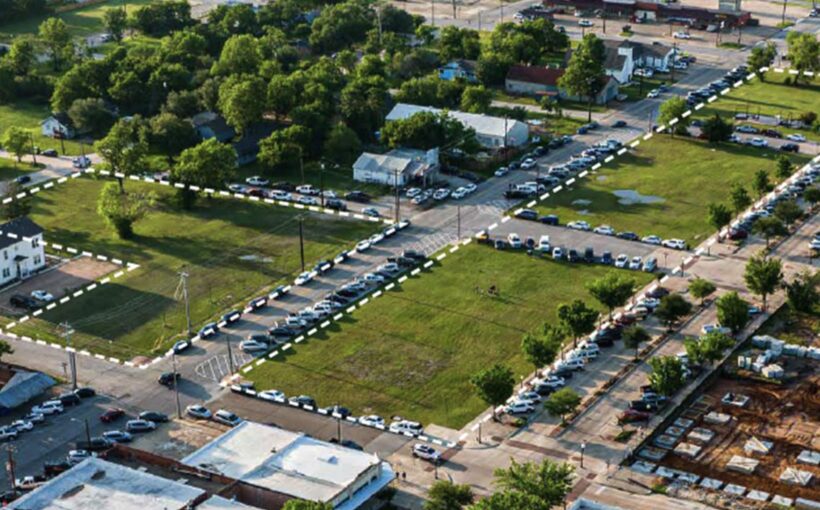 Bryan mixed-use project on way