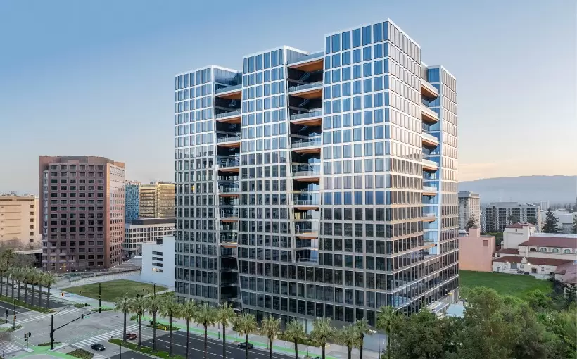 CA 200 Park Avenue San Jose Jay Paul Company