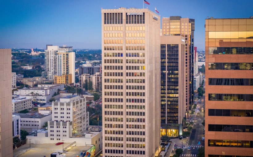 CA 530 B St San Diego new