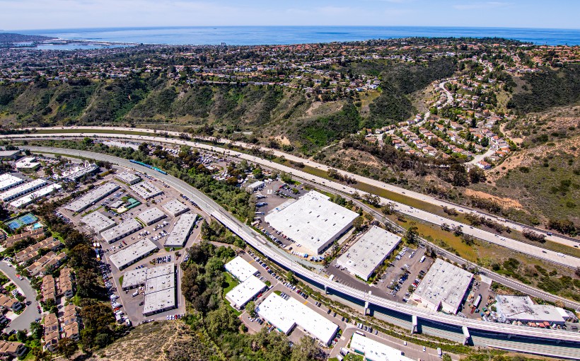 CA 5965 & 5975 Santa Fe Street San Diego