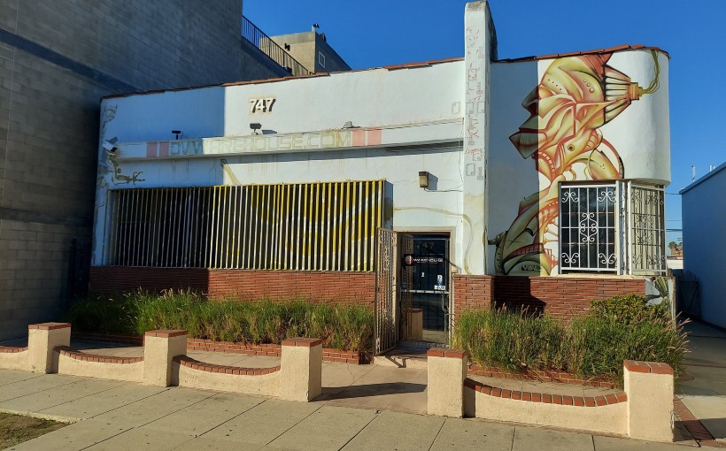 CA 747 Seward Street Hollywood