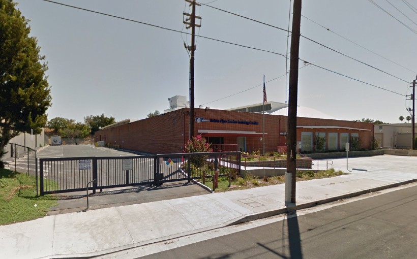CA 7850 Haskell Avenue Van Nuys