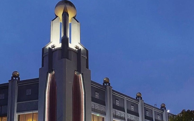 CA Culver Theater Culver City