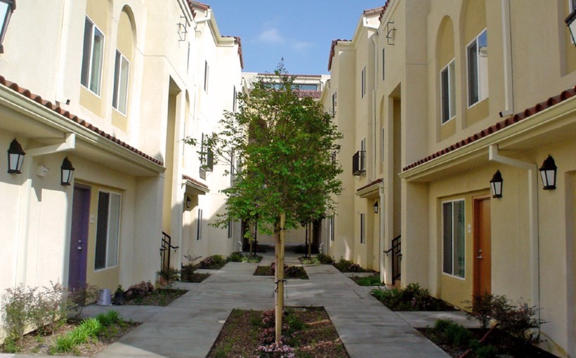 CA Lorena Terrace Apartments Boyle Heights