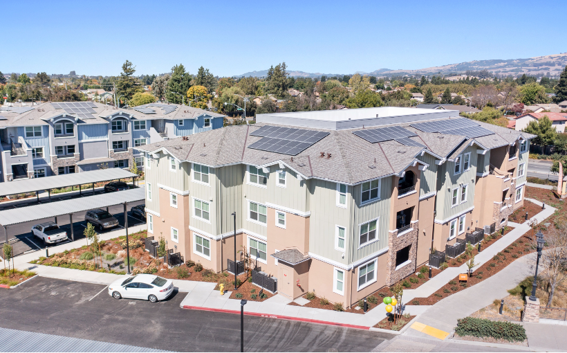 CA The Haven at Deer Creek Petaluma MBK Real Estate